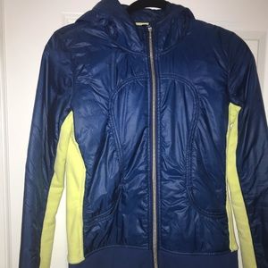 Pristine lululemon coat